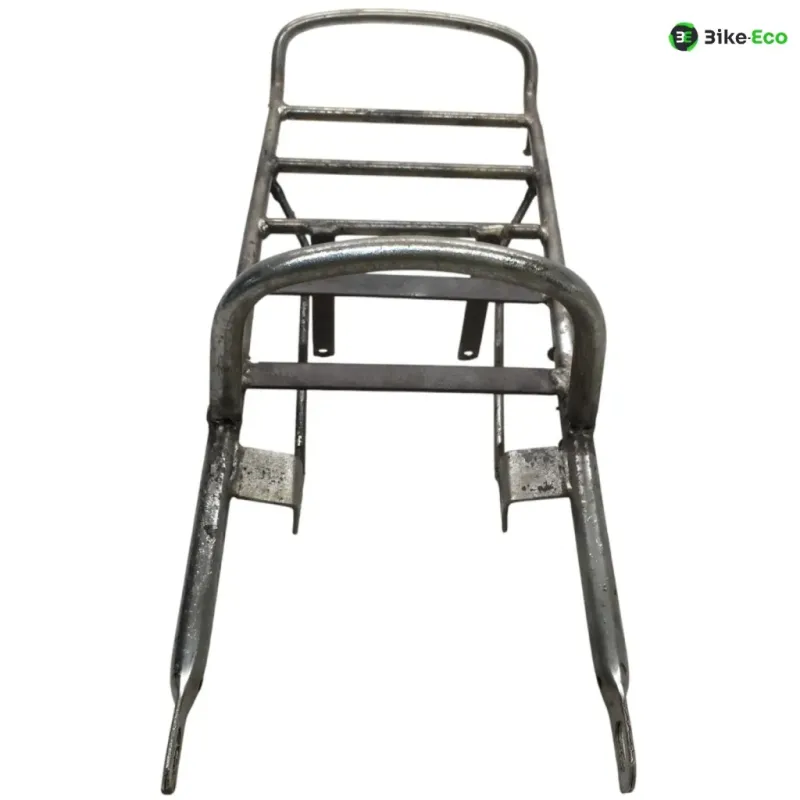 Porte paquets arriere BRIDGESTONE BS 50 1965-1966