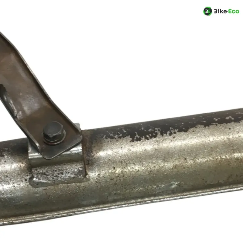 Ligne d'echappement BRIDGESTONE BS 50 1965-1966