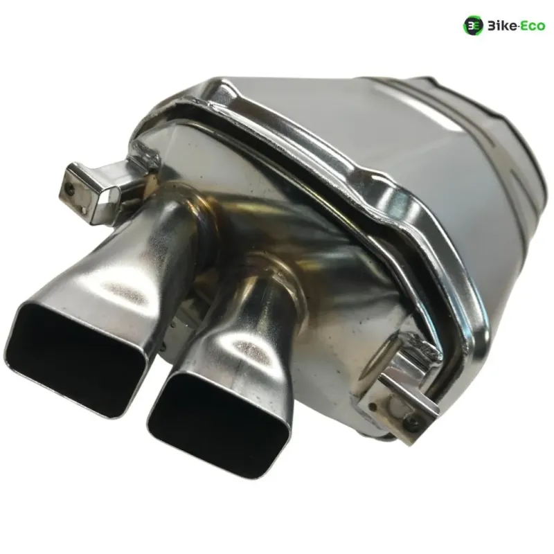 Silencieux (echappement) BMW R 1200 GS 2013-2018 LC K50