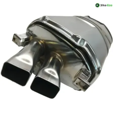 Silencieux (echappement) BMW R 1200 GS 2013-2018 LC K50