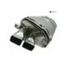 Silencieux (echappement) BMW R 1200 GS 2013-2018 LC K50