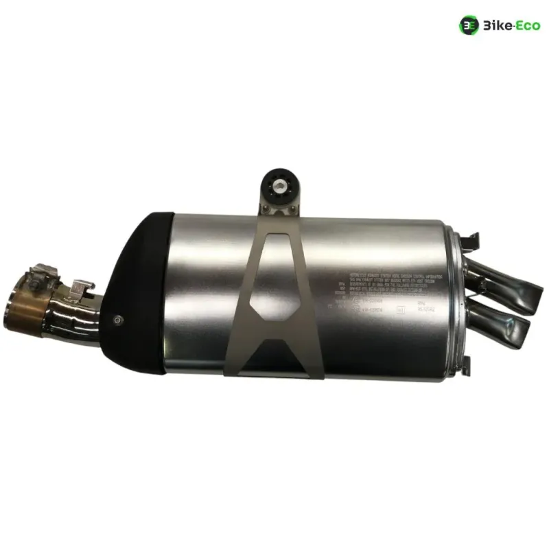 Silencieux (echappement) BMW R 1200 GS 2013-2018 LC K50