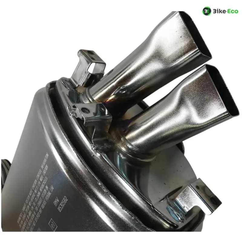 Silencieux (echappement) BMW R 1200 GS 2013-2018 LC K50