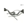 Guidon BRIDGESTONE BS 50 1965-1966 Guidon BRIDGESTONE BS 50 1965-1966