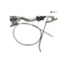 Guidon BRIDGESTONE BS 50 1965-1966 Guidon BRIDGESTONE BS 50 1965-1966