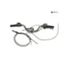 Guidon BRIDGESTONE BS 50 1965-1966 Guidon BRIDGESTONE BS 50 1965-1966