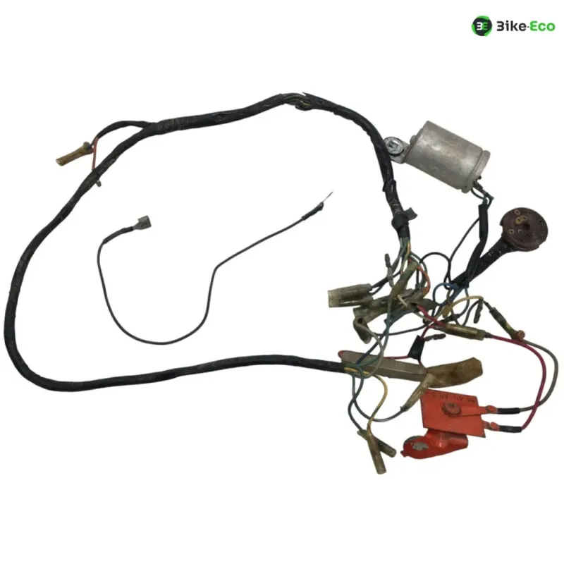 Faisceau electrique BRIDGESTONE BS 50 1965-1966