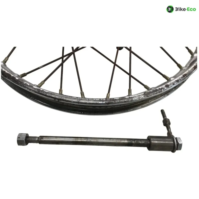 Jante arriere BRIDGESTONE BS 50 1965-1966