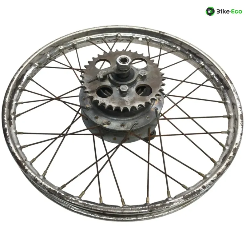 Jante arriere BRIDGESTONE BS 50 1965-1966