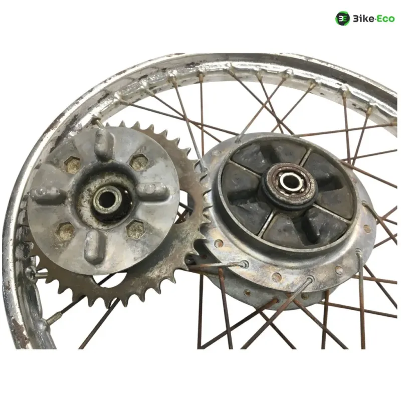 Jante arriere BRIDGESTONE BS 50 1965-1966