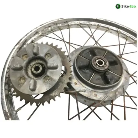 Jante arriere BRIDGESTONE BS 50 1965-1966