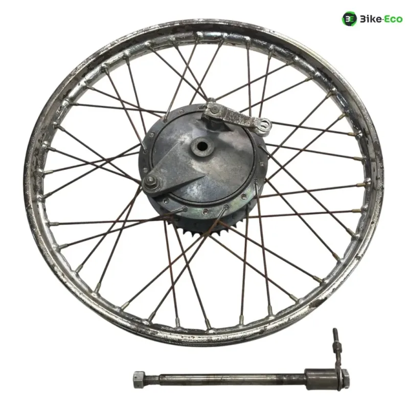 Jante arriere BRIDGESTONE BS 50 1965-1966