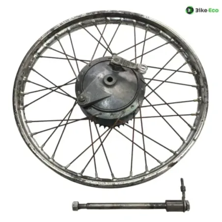 Jante arriere BRIDGESTONE BS 50 1965-1966
