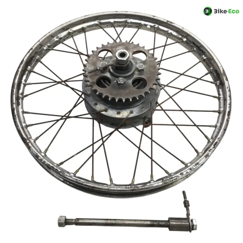 Jante arriere BRIDGESTONE BS 50 1965-1966