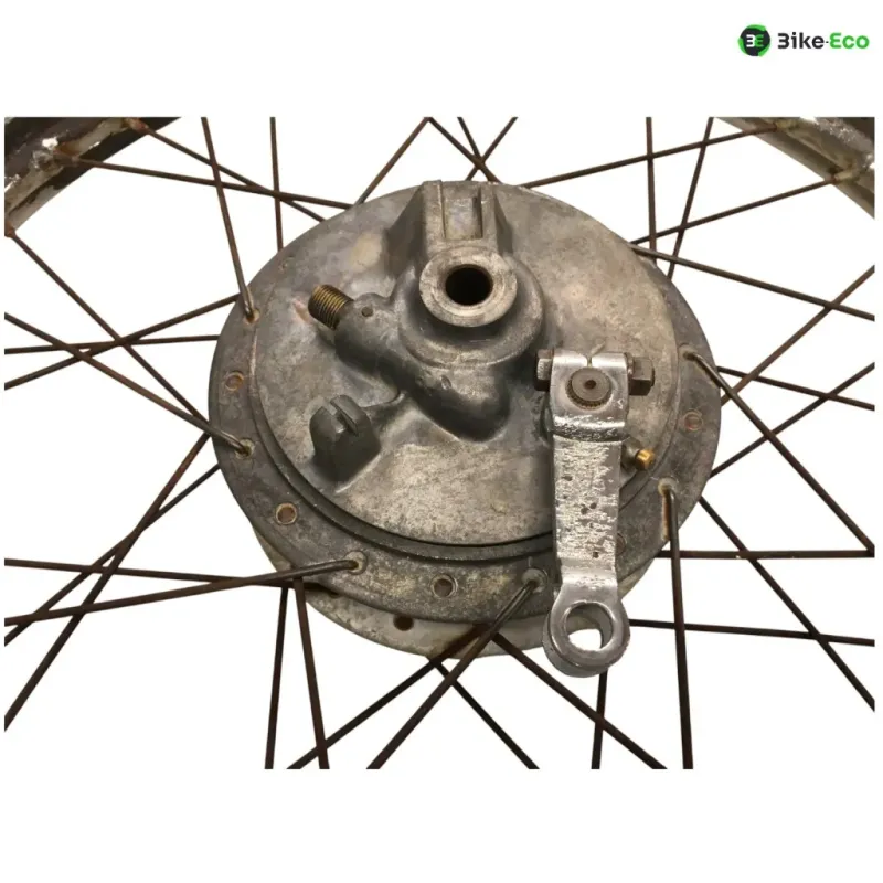 Jante avant BRIDGESTONE BS 50 1965-1966