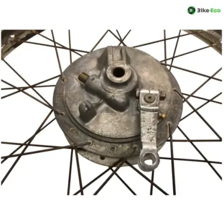 Jante avant BRIDGESTONE BS 50 1965-1966