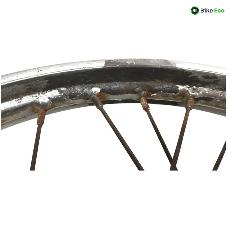 Jante avant BRIDGESTONE BS 50 1965-1966