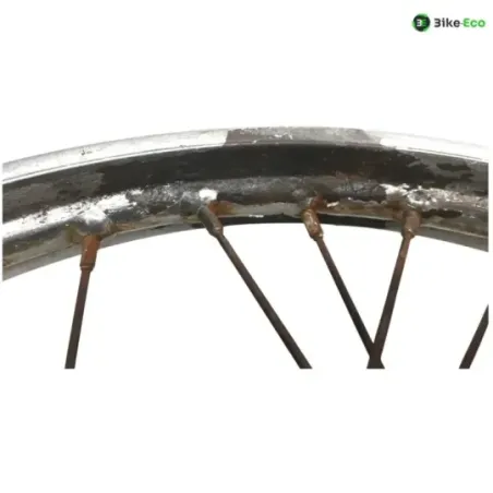 Jante avant BRIDGESTONE BS 50 1965-1966
