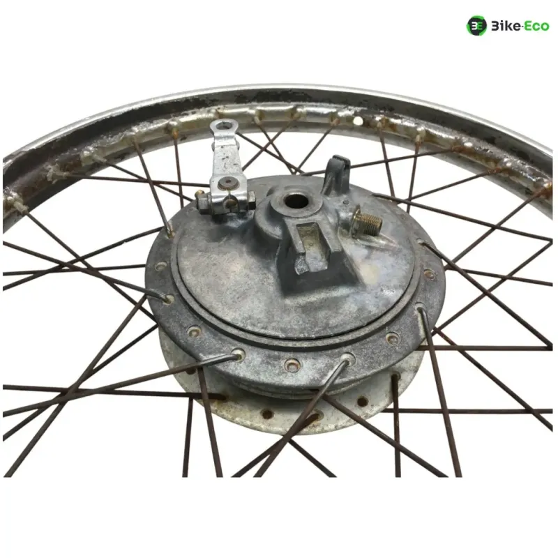 Jante avant BRIDGESTONE BS 50 1965-1966