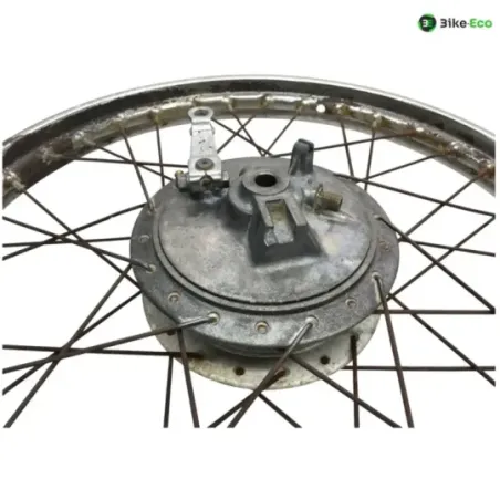 Jante avant BRIDGESTONE BS 50 1965-1966