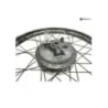 Jante avant BRIDGESTONE BS 50 1965-1966