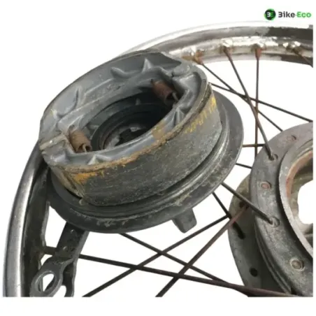 Jante avant BRIDGESTONE BS 50 1965-1966