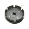 Embrayage BRIDGESTONE BS 50 1965-1966 Embrayage BRIDGESTONE BS 50 1965-1966