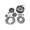 Embrayage BRIDGESTONE BS 50 1965-1966 Embrayage BRIDGESTONE BS 50 1965-1966
