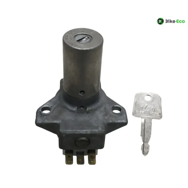 Jeu de serrure contacteur a cle HONDA CB 550 F 1977-1978 FOUR