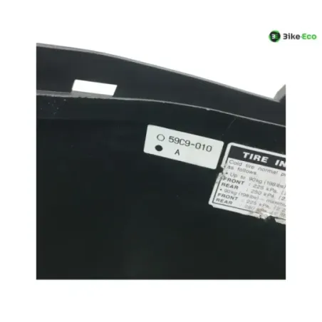 Coffre sous selle YAMAHA XP 530 2012-2014 TMAX ABS