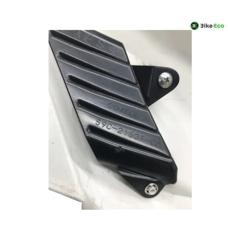 Cache carenage coque arriere droit YAMAHA XP 530 2012-2014 TMAX ABS