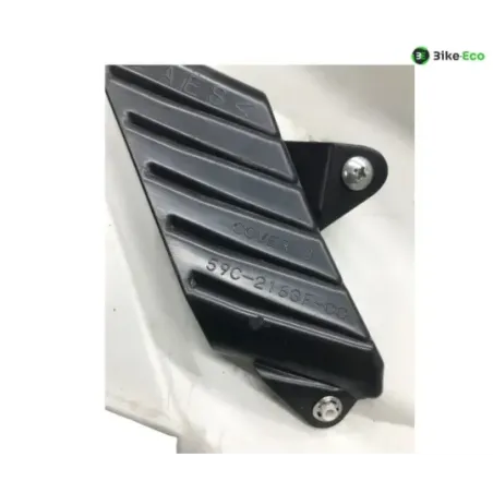 Cache carenage coque arriere droit YAMAHA XP 530 2012-2014 TMAX ABS