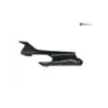 Demi sabot gauche HONDA SH 125 2020-2024