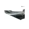 Cache carenage coque arriere gauche SUZUKI RGV 250 1988-1990 Cache carenage coque arriere gauche SUZUKI RGV 250 1988-1990