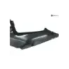 Cache carenage coque arriere gauche SUZUKI RGV 250 1988-1990 Cache carenage coque arriere gauche SUZUKI RGV 250 1988-1990