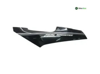 Cache carenage coque arriere gauche SUZUKI RGV 250 1988-1990