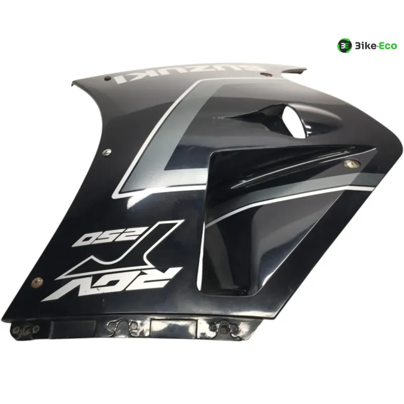 Cache flanc de carenage droit SUZUKI RGV 250 1988-1990