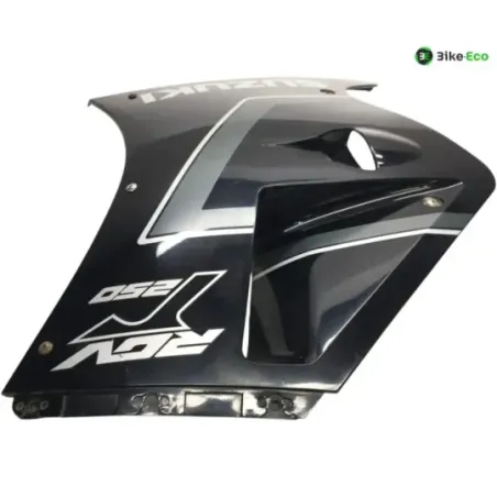 Cache flanc de carenage droit SUZUKI RGV 250 1988-1990