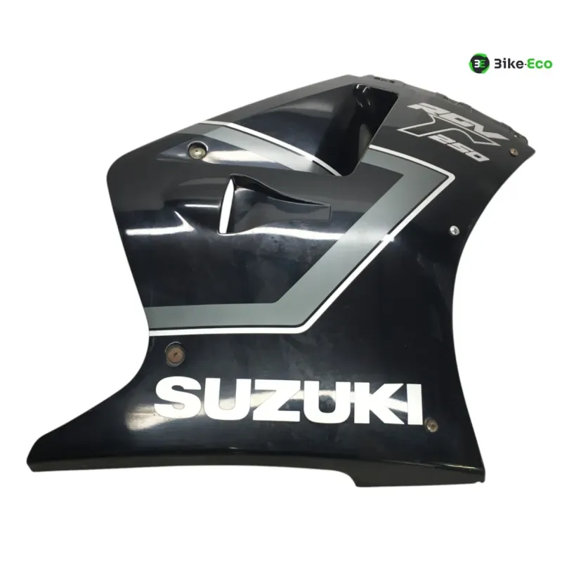 Cache flanc de carenage droit SUZUKI RGV 250 1988-1990