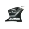 Cache flanc de carenage droit SUZUKI RGV 250 1988-1990