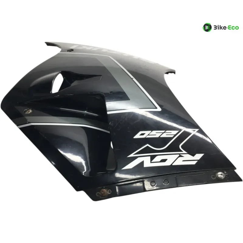 Cache flanc de carenage gauche SUZUKI RGV 250 1988-1990