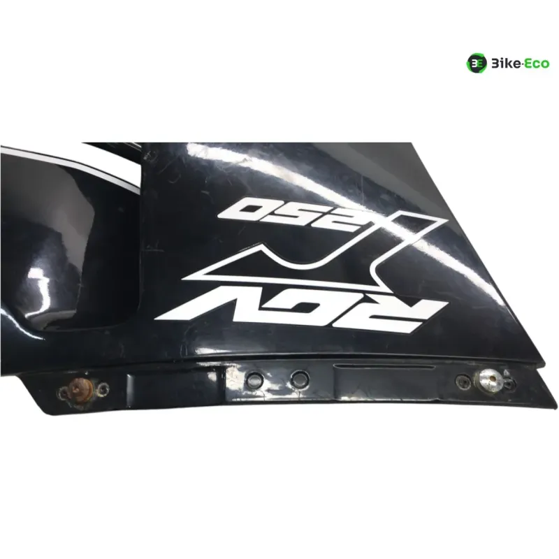 Cache flanc de carenage gauche SUZUKI RGV 250 1988-1990