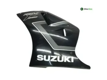 Cache flanc de carenage gauche SUZUKI RGV 250 1988-1990