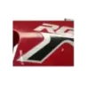 Cache flanc de carenage droit SUZUKI RGV 250 1991-1996 Cache flanc de carenage droit SUZUKI RGV 250 1991-1996
