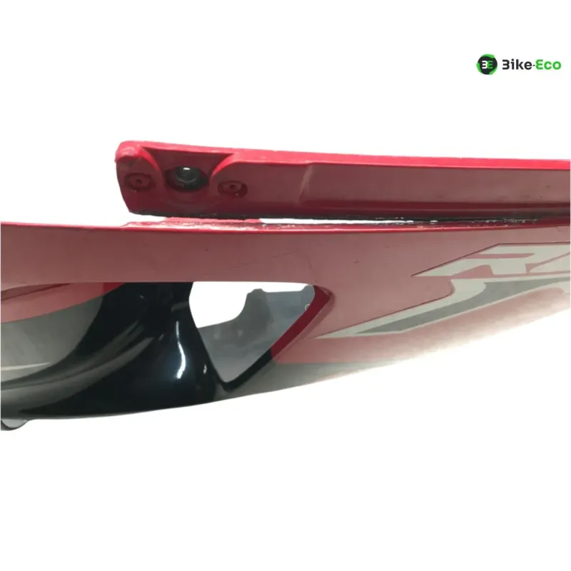 Cache flanc de carenage droit SUZUKI RGV 250 1991-1996