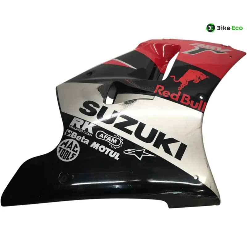 Cache flanc de carenage droit SUZUKI RGV 250 1991-1996