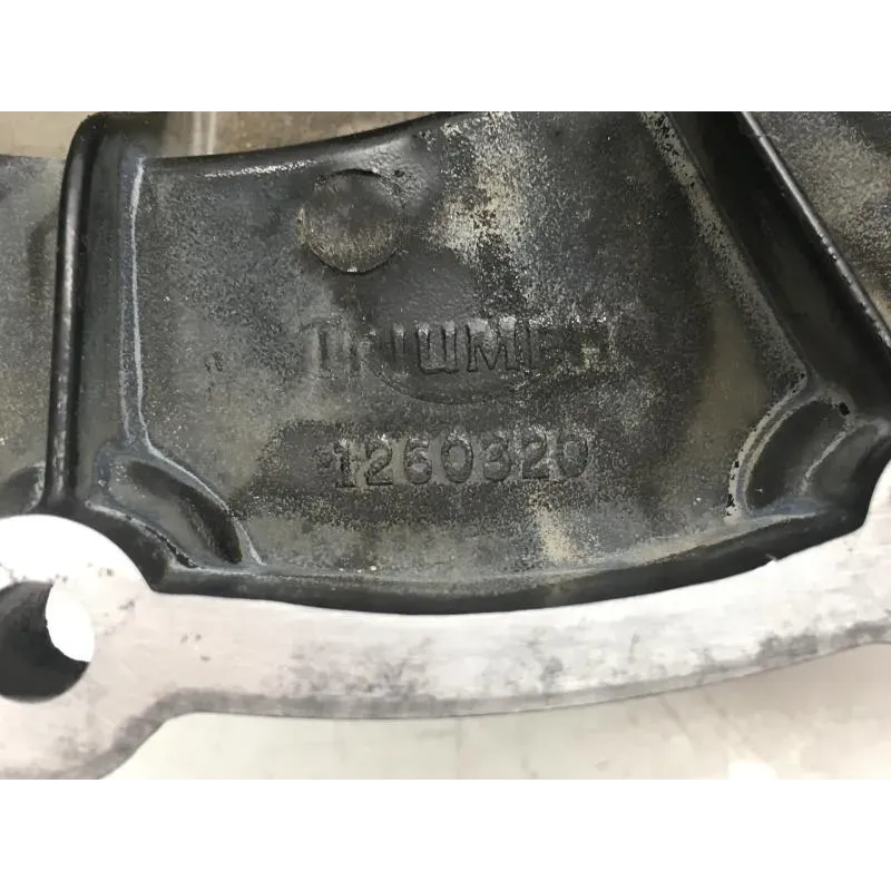 Carter embrayage TRIUMPH SPEED TRIPLE 1050 2005-2007