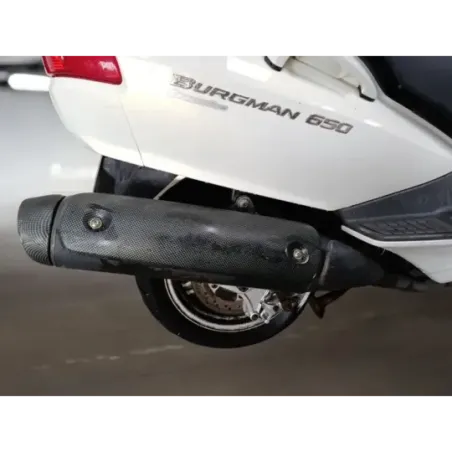 SUZUKI BURGMAN 650