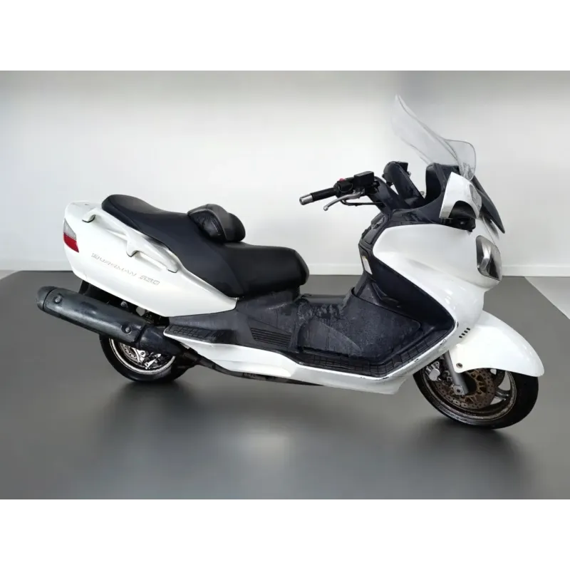 SUZUKI BURGMAN 650