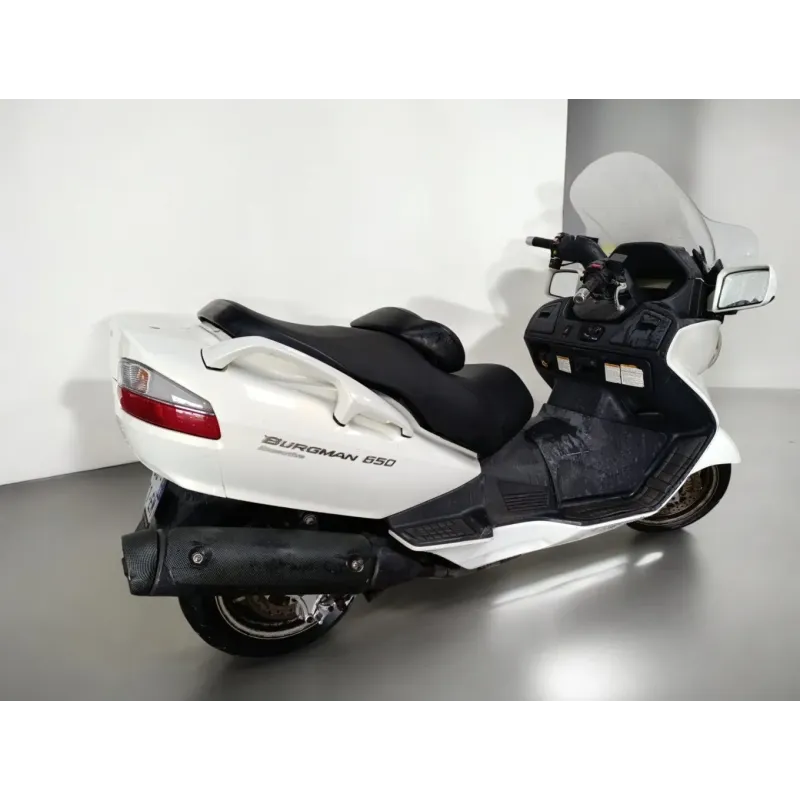 SUZUKI BURGMAN 650